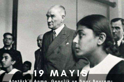 Nevşehir Belediye Başkanı Savran'dan 19 Mayıs mesajı 