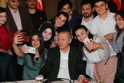 Adana'da gençler Erdoğan'la buluşacak 