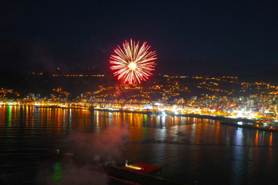 Rize Belediyesi'nden 19 Mayıs kutlaması 