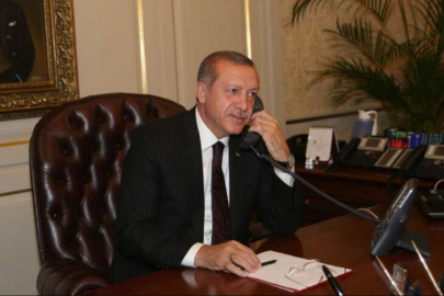 Erdoğan, İsveç Başbakanı ile görüştü 
