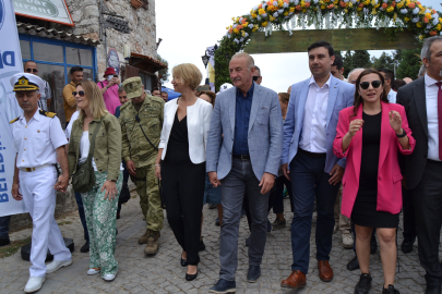 Didim VegFest başladı