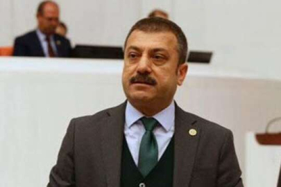 Gözler Merkez Bankası'nda