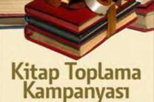 İZTUMED köy okulları için kitap topluyor 