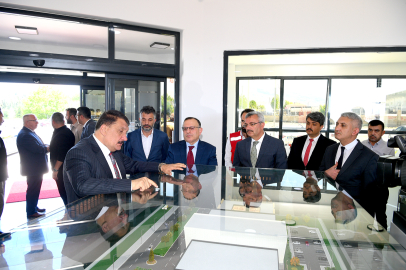 Saran: "Malatya'ya her gelişimde yeni hizmetler görmek beni mutlu ediyor"