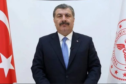 Bakan Koca: Müsterih olun!