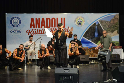 Bursa Yıldırım'da 'kültür' şöleni