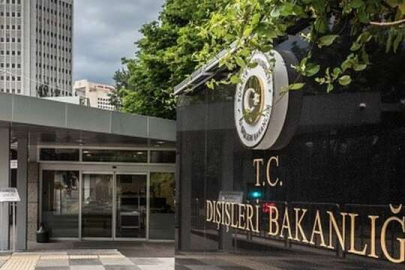 ABD Büyükelçisi Dışişleri'ne çağrıldı
