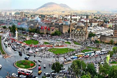 Kayseri ilçeleriyle 'sosyo-gelişmişlik'te geriledi!