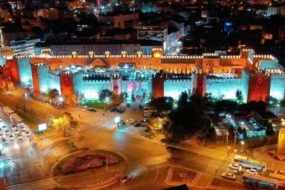 Kayseri Kale İçi'nde etkinlik zamanı