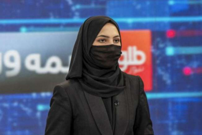 Taliban baskısı yüz örttürdü!