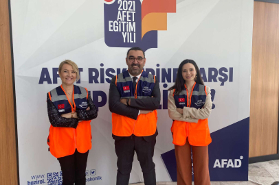  Tepe Savunma ve Güvenlik, AFAD ve AKUT'tan iş birliği 