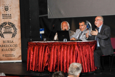 Bursa'da arkeoloji günleri başladı