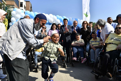 Bursa Osmangazi’den eğitime ‘özel’ destek