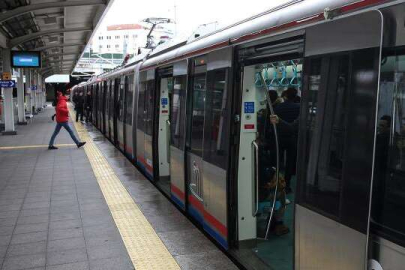 Halkalı-Bahçeşehir banliyö hattı açılıyor 