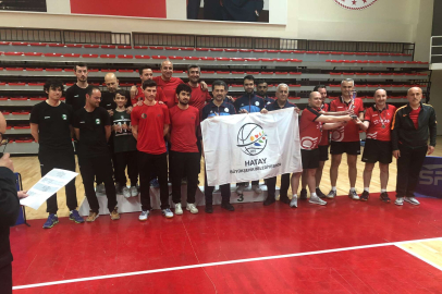 Hatay'dan  Süper Lig'e bir takım daha 