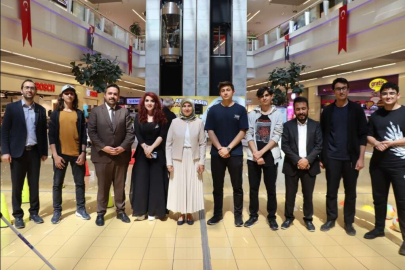 Kayseri Büyükşehir'den 'özel' vatandaşları daha iyi anlayabilmek için "Empati Parkuru" 