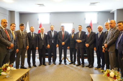 MÜSİAD Libya'da şubeleşti