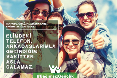 Yeşilay “Bağımsız Gençlik” manifestosu yayınladı 