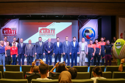 'Avrupa Büyükleri' Gaziantep'te yarışıyor