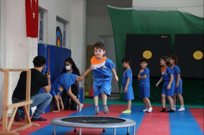 Bursa İnegöl'de yaz spor okulları kayıtları başlıyor