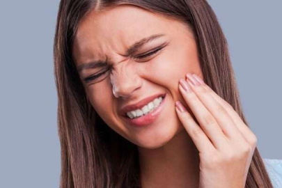 Diş ağrısının en yaygın nedeni diş çürükleri