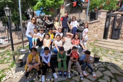 Kocaeli İzmit'te '107 yıllık destan' sergisi ilgi gördü