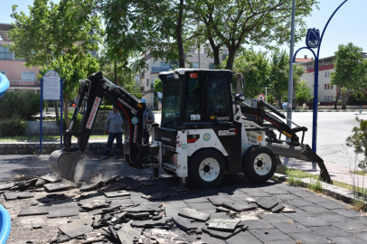 Manisa'da epidyem zemin çalışmaları sürüyor 