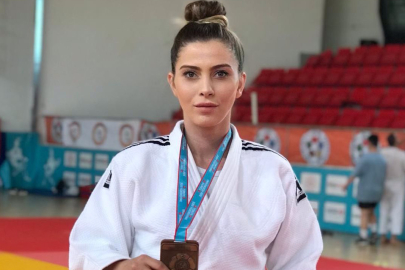 Sakaryalı judocu Türkiye Şampiyonu oldu