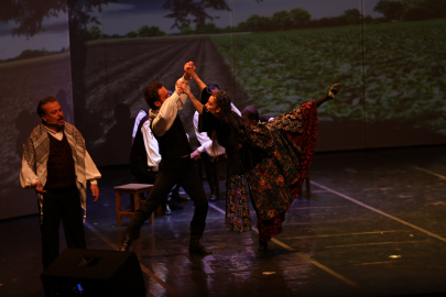 4. Uluslararası Gaziantep Opera ve Bale Festivali kapanışı 'Memleketim' müzikaliyle oldu