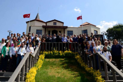 Adnan Menderes 62. yılında 62 gazeteci ile anıldı