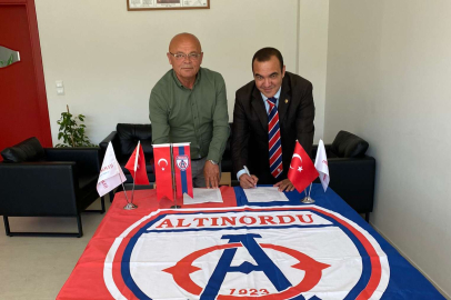 Altınordu genç yetenek keşfinde