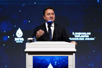 Babacan: "Bu iş bizde... 6 ayda çözeriz"