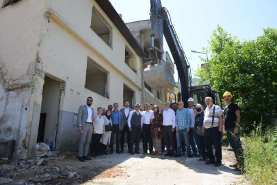 Bursa Yıldırım'da hem dönüşüm hem tasarruf 