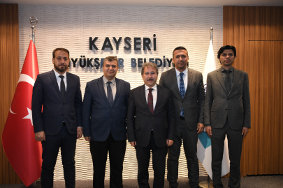 Büyükşehir ile Kayseri Sağlık Müdürlüğü arasında  "Sağlık" protokolü 