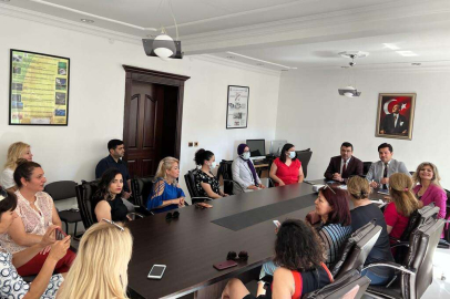 Marmaris'te 'Yaşam Kurtarma Zinciri' projesi başlıyor 