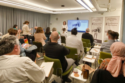 TEMA madenciliğe kapalı alanların kanunlarla belirlenmesini önerdi