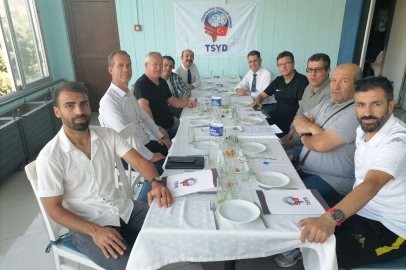 TSYD Bursa Gençlik Kupası’nda kuralar çekildi