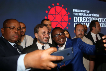 Türkiye-Afrika Medya Zirvesi İstanbul'da sürüyor