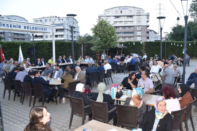 AK Parti Bursa'da 'Kafkas' buluşması