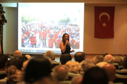 İzmir Efes'e 'Kültür Merkezi' geliyor 