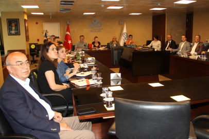 Kuru meyve sektörü AB ile ortak çalışıyor