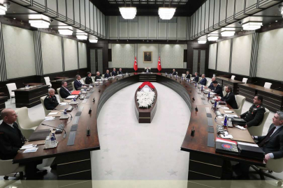 MGK bugün toplanıyor