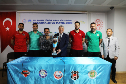 4 büyük takımla Serdivan’da dev şampiyona: “Bu heyecana ortak olun”