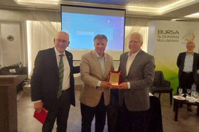 Bursa İş Dünyası; “Güvenli gıdanın başkenti Bursa olmalı!”