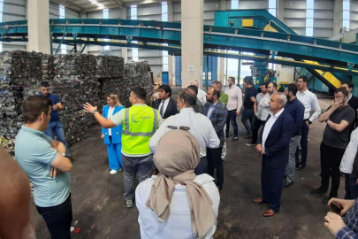 Bursalı iş insanlarından 'bertaraf'a tam not