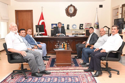 MASKİ’den Manisa Kula’ya Ziyaret