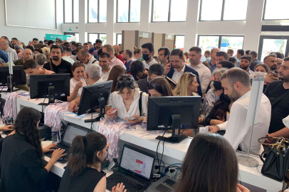 100 milyonlarca dolarlık sözleşmeler imzalanıyor