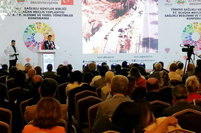 Kütahya 'Sağlıklı Kentler'e örnek olacak