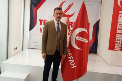 Refah Partili Yıldırım: "Hacılar hakettiği değere Yeniden Refah ile kavuşacaktır"