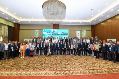 Malatya'da düzenlenen  ‘Ulusal Su ve Atıksu Arıtma Çalıştayı’ sona erdi